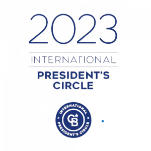 2023 President Circle Award logo